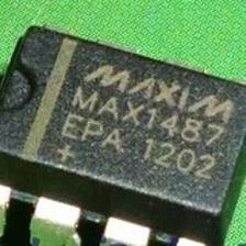 MAX1487/MAX1487EPA 接口IC市场动态与技术应用分析